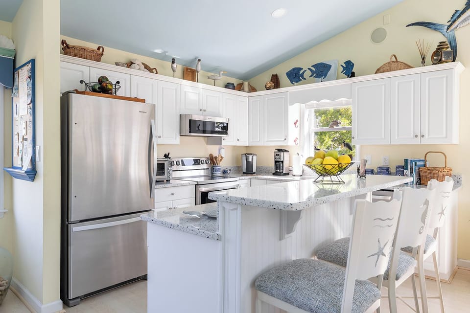Level Two Kitchen