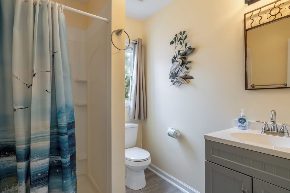 Bathroom #2