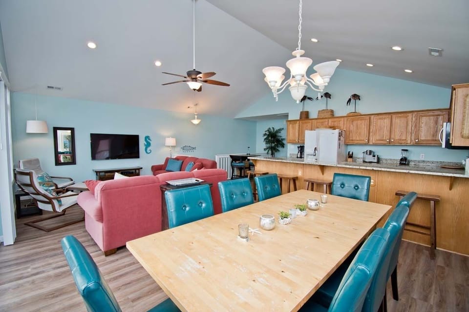 Dining / Living / Kitchen