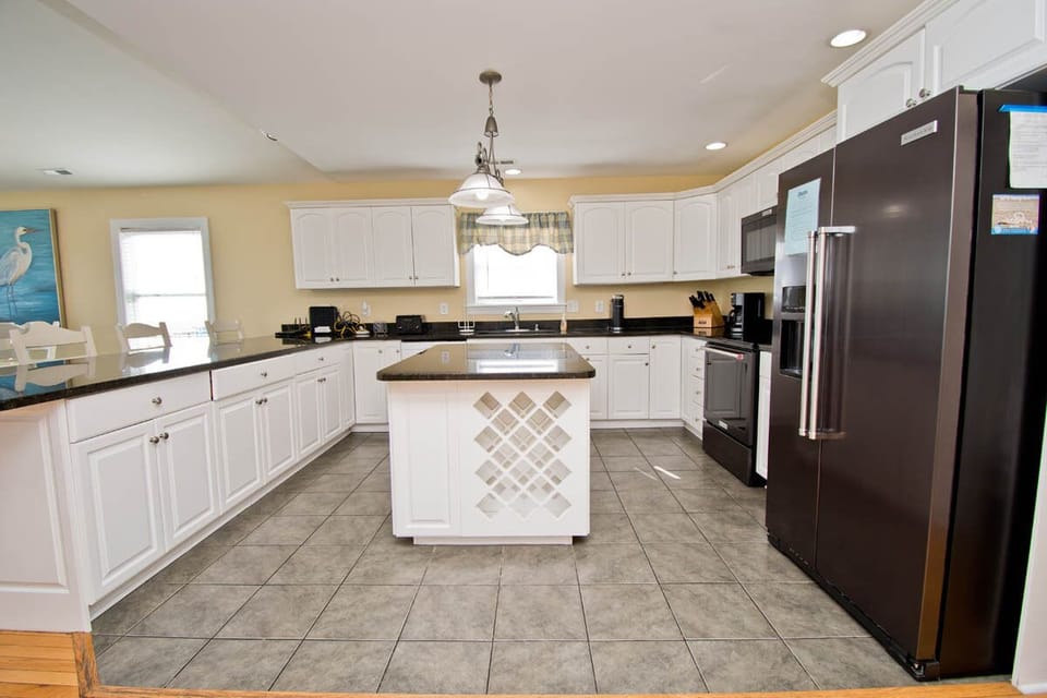 More Kitchen
