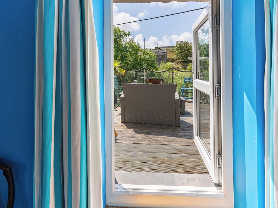 Double bedroom | Willow Cottage, St Just