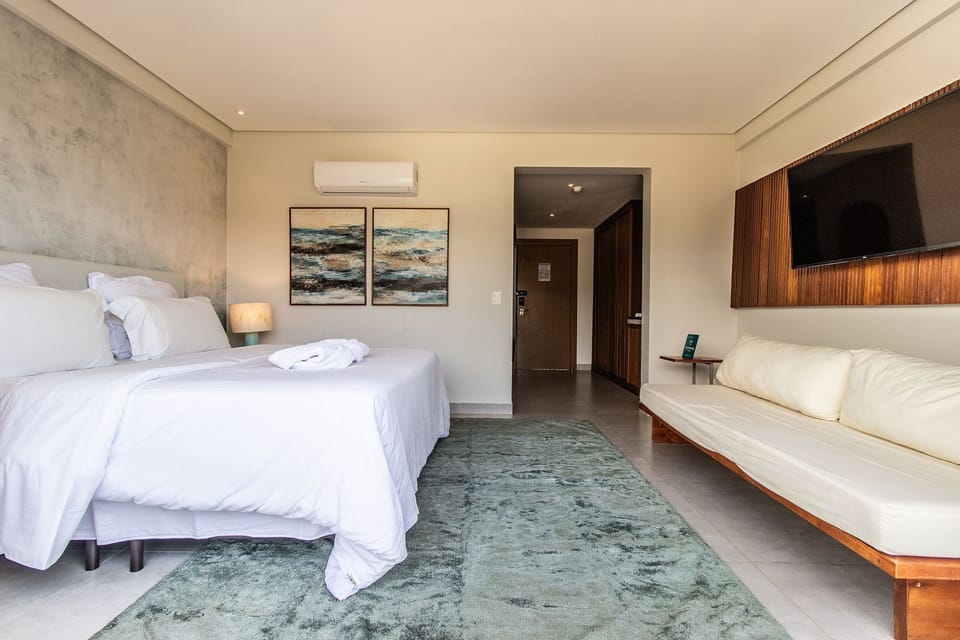 Deluxe Apartment | 1 bedroom, desk, free WiFi