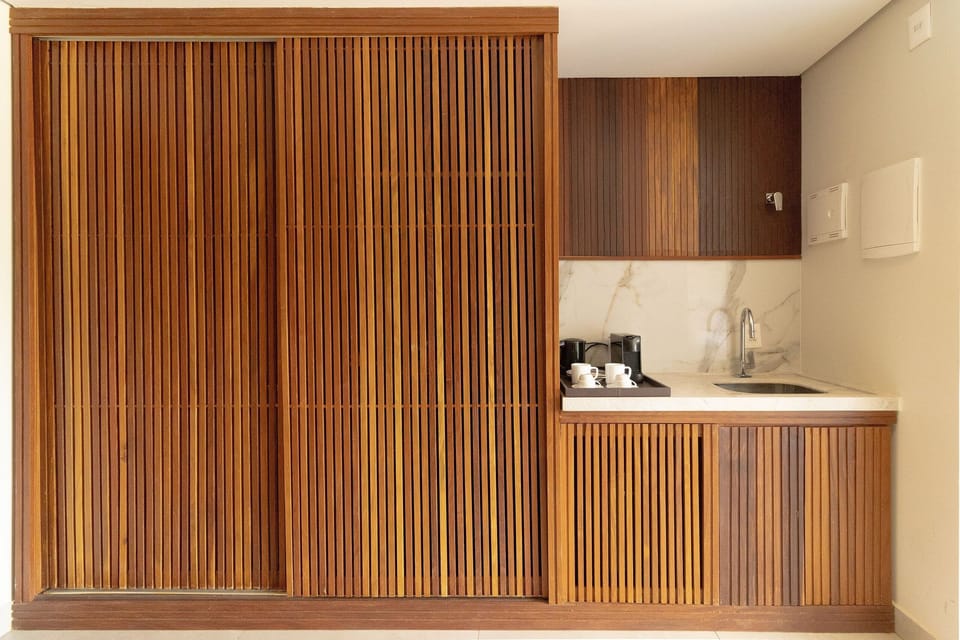 Deluxe Apartment | Interior