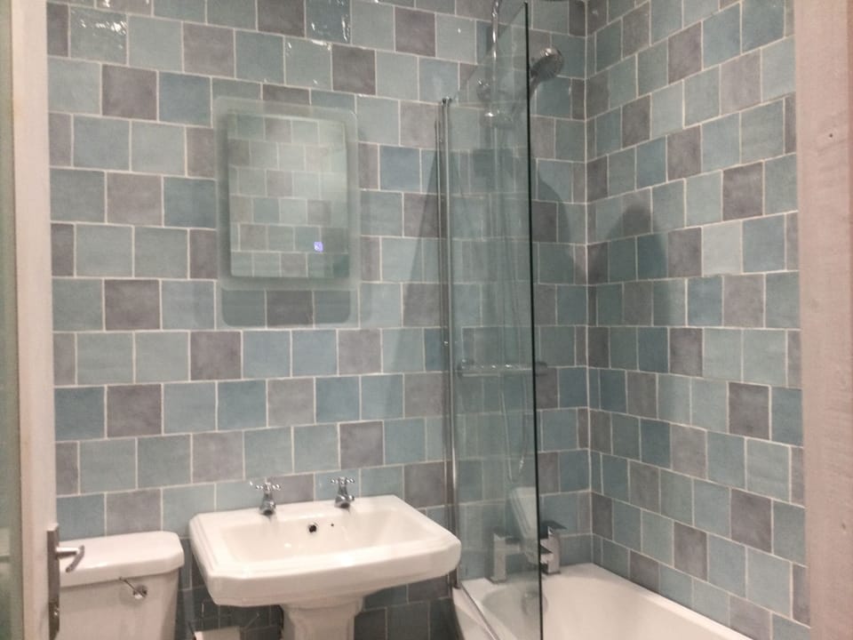 Free toiletries, hair dryer, slippers