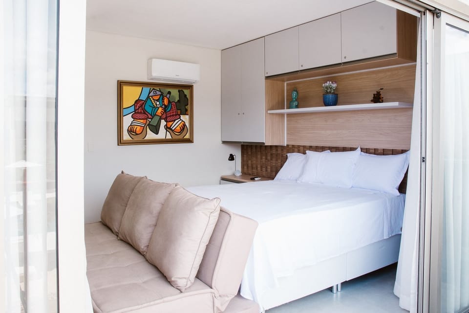 Apartment | 1 bedroom, desk, free WiFi