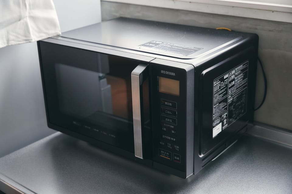 Microwave