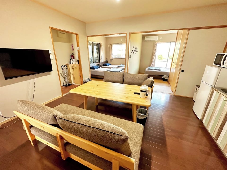 ・[Dining kitchen] Enjoy your meals in a spacious space.