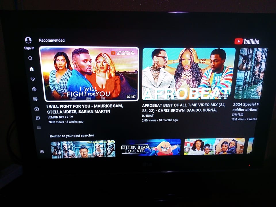 Television
