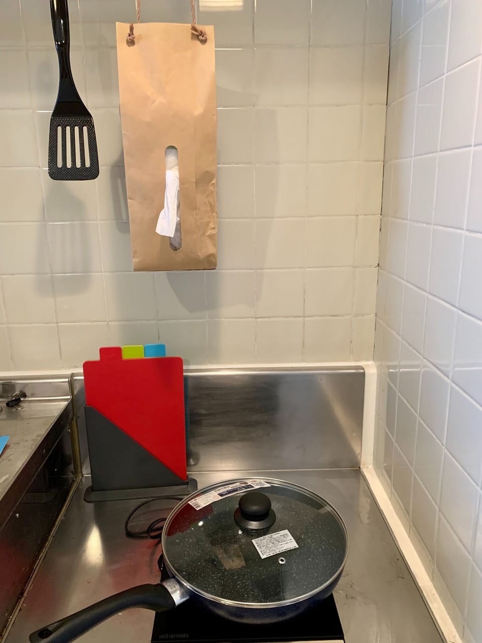 All electric kitchen