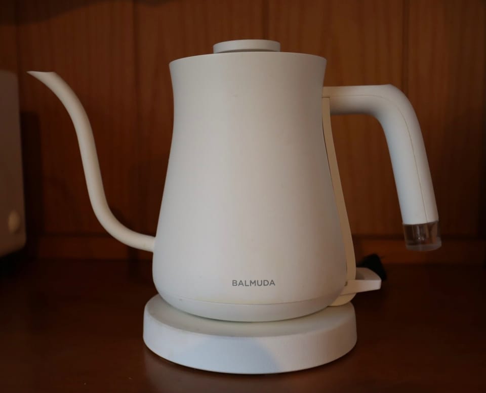 Kettle (Balmuda)