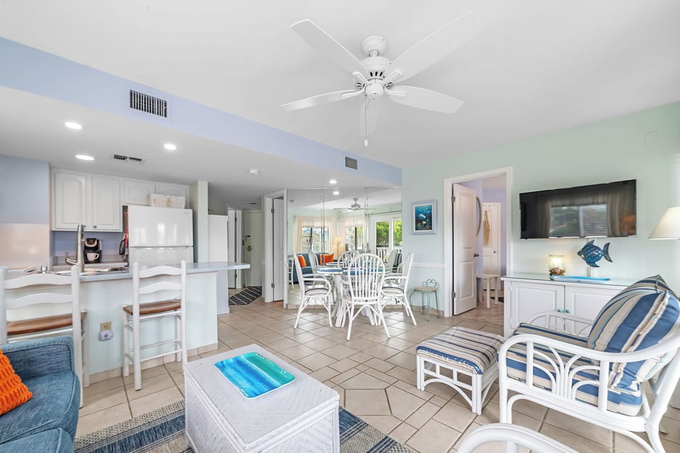 Main Living Area