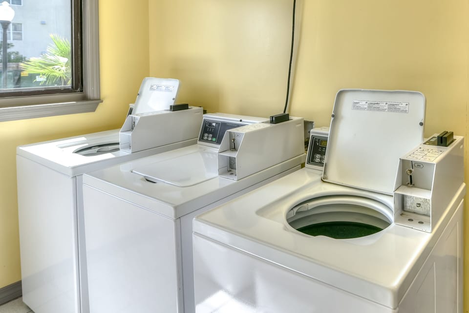 Public Laundry Facility