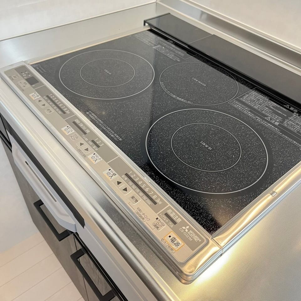 IH stove