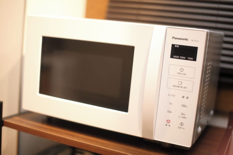 Microwave