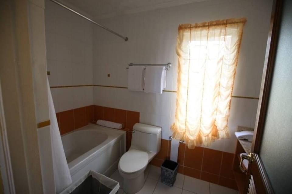 Bathroom 1