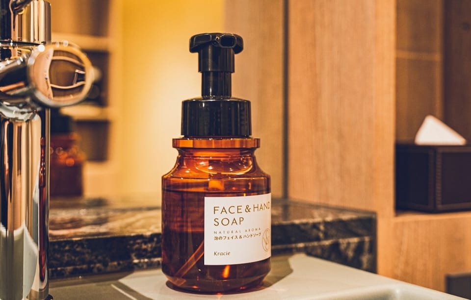 Bathroom amenities