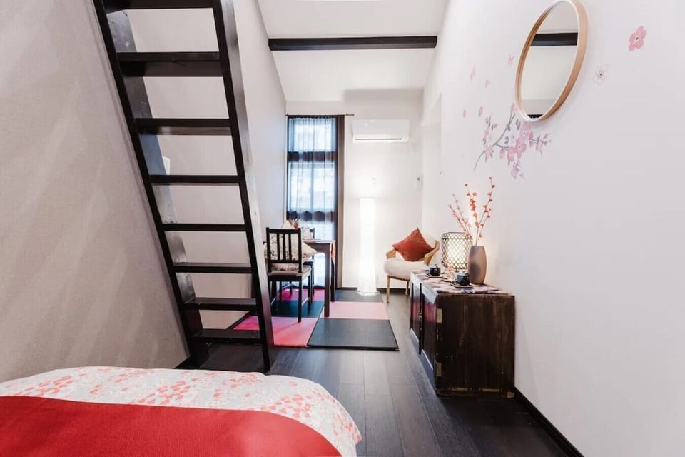 Japanese-Western Style Japanese Modern Room