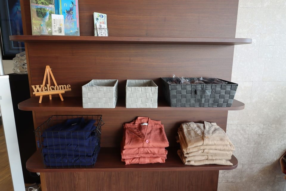 Amenities