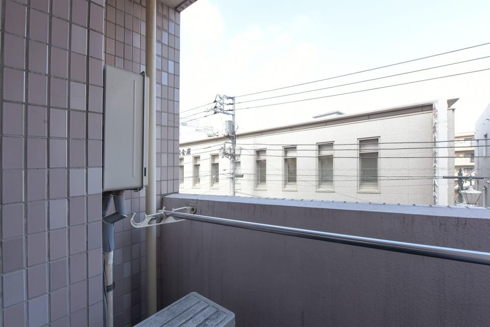 balcony