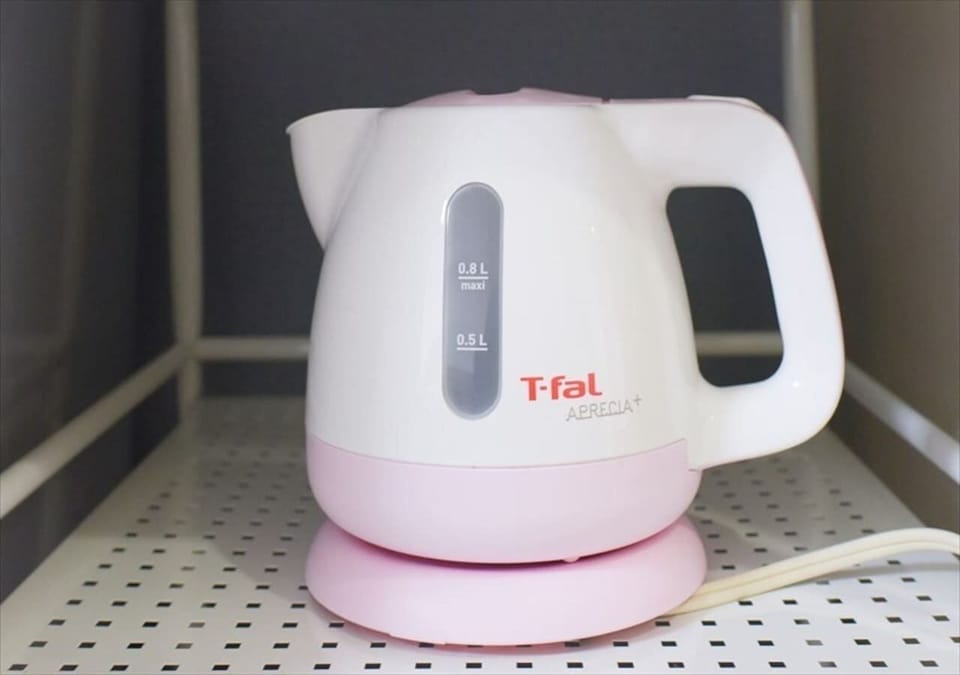 electric kettle