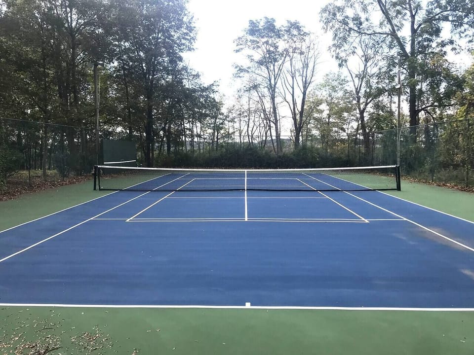 Tennis Court & Pickleball Court