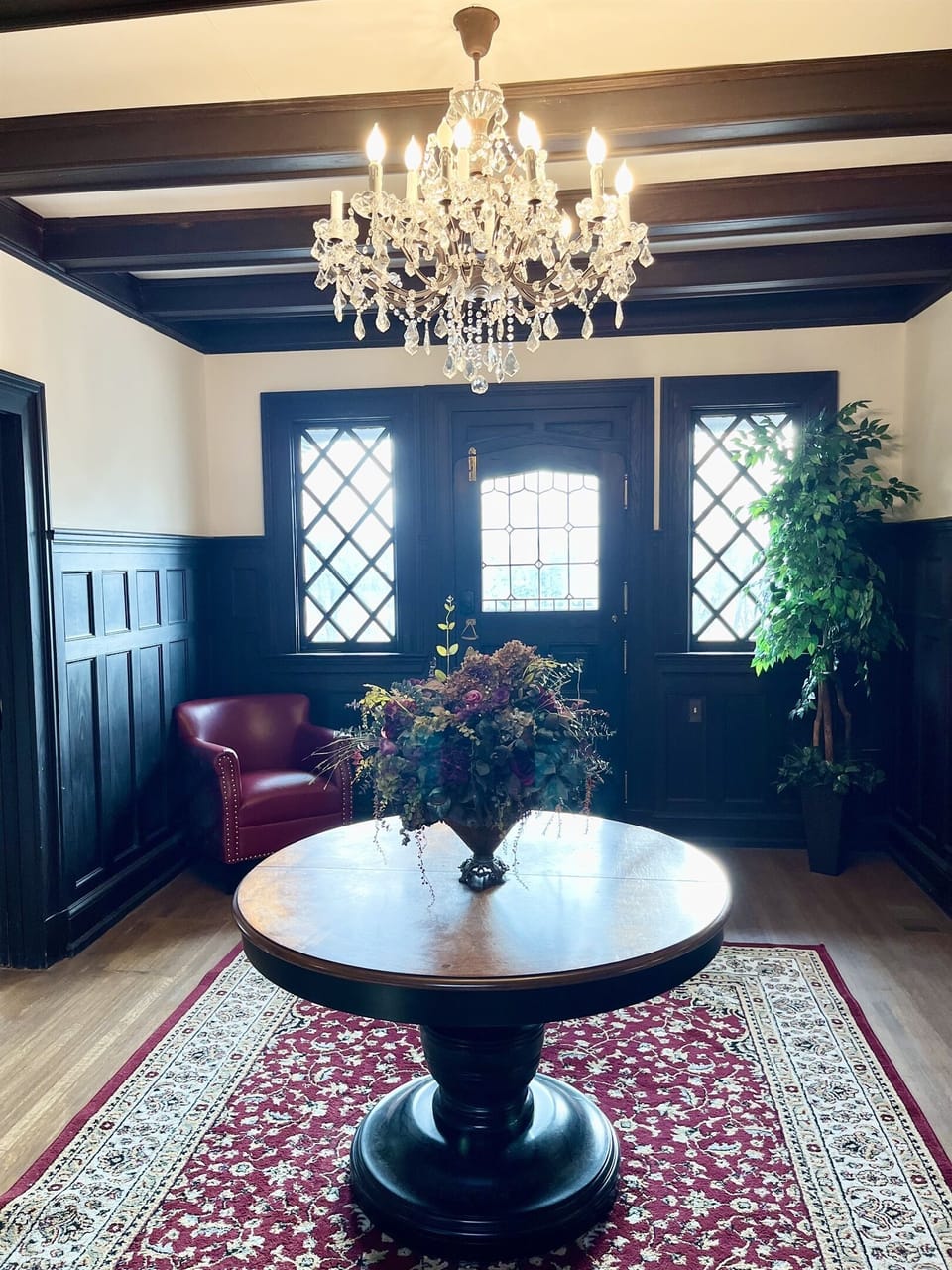Entry Foyer