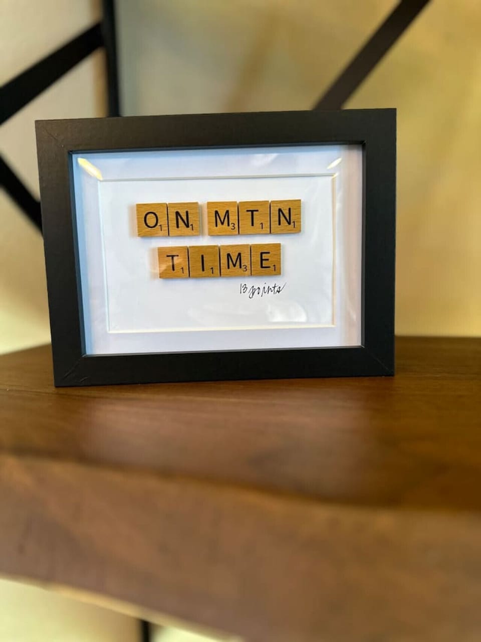 Always on Mountain Time