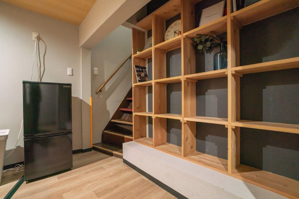 refrigerator