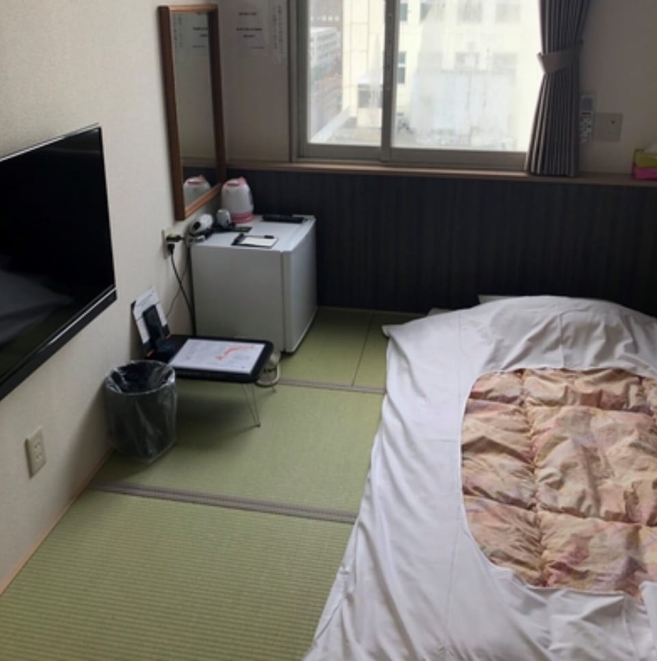 Japanese-style room