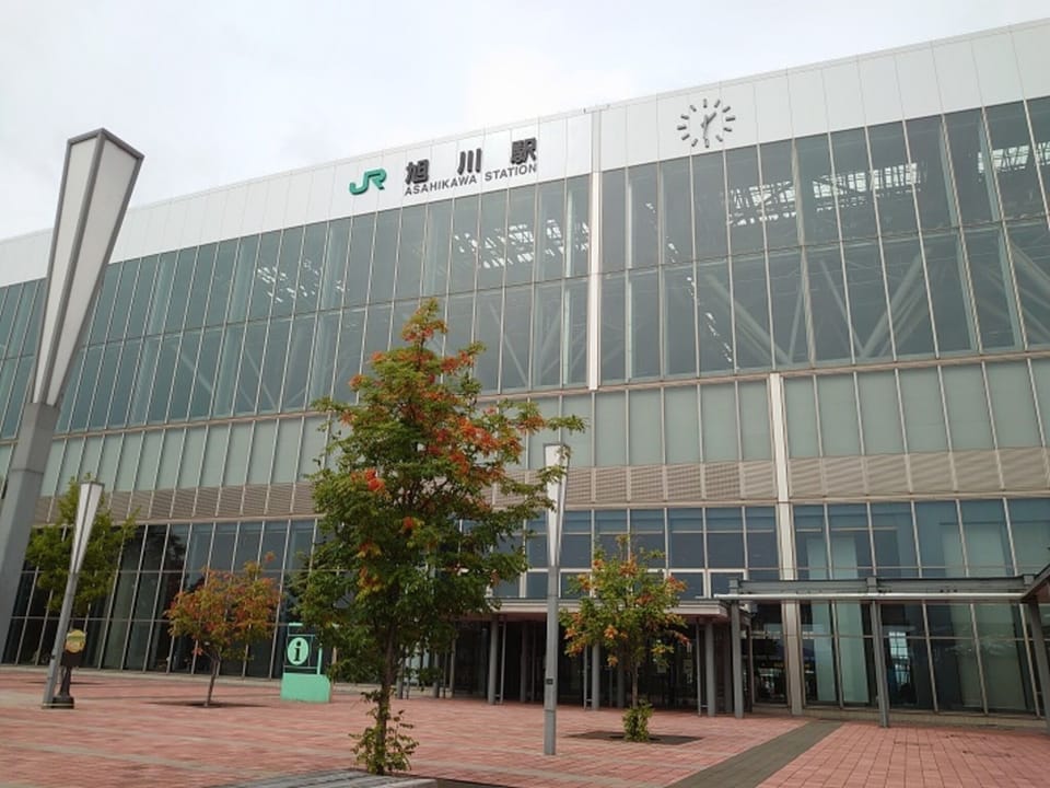 Asahikawa Station