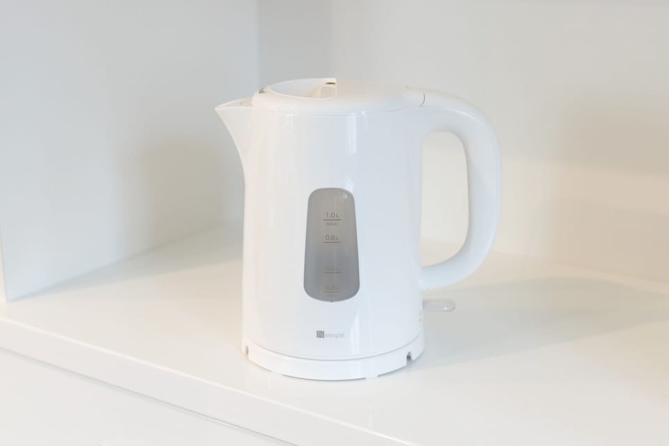 electric kettle
