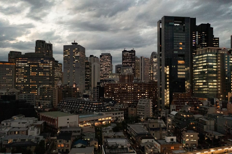 Surroundings *Drone photography above the building. Please note that you cannot see the view from your room.