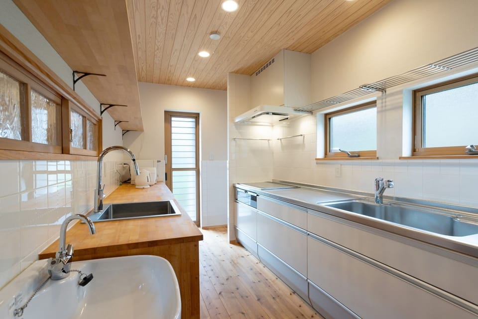 main kitchen