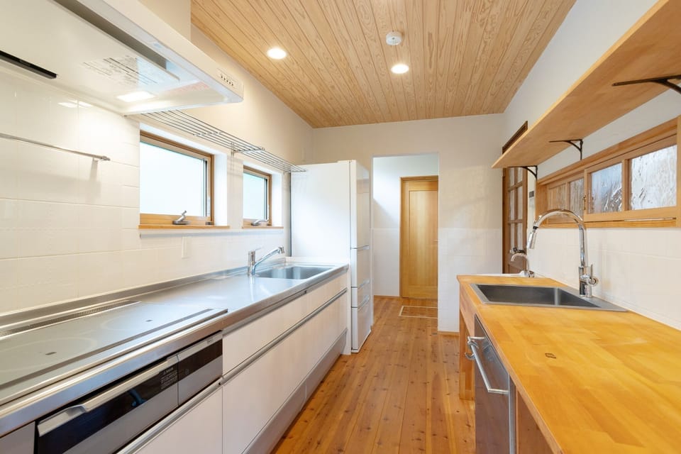 main kitchen