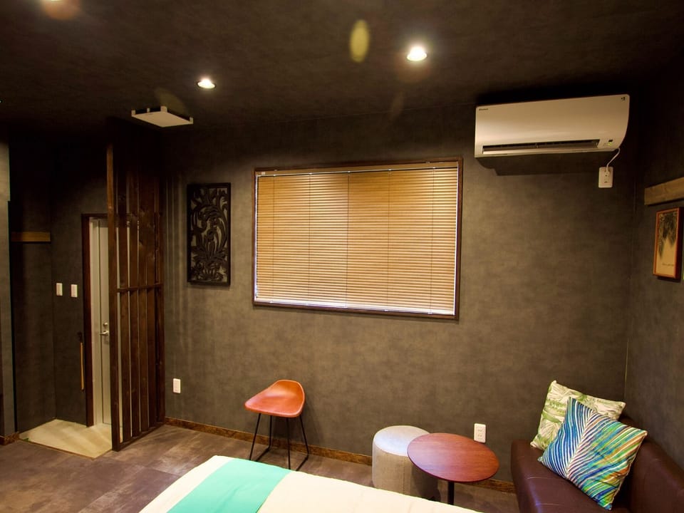 ・[Room] The natural and calm space will heal the fatigue of your journey.