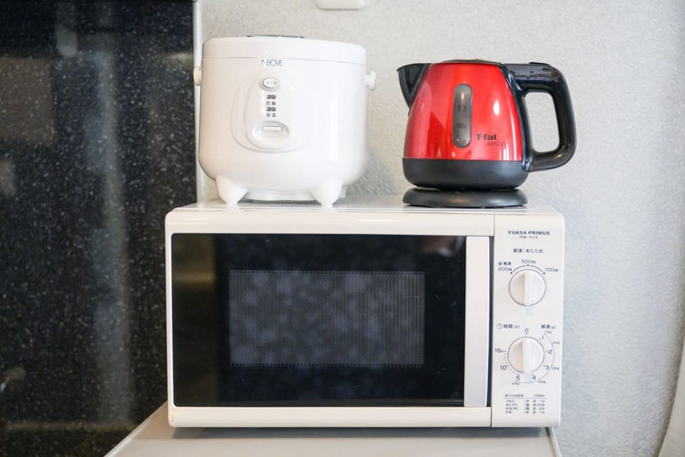 Microwave