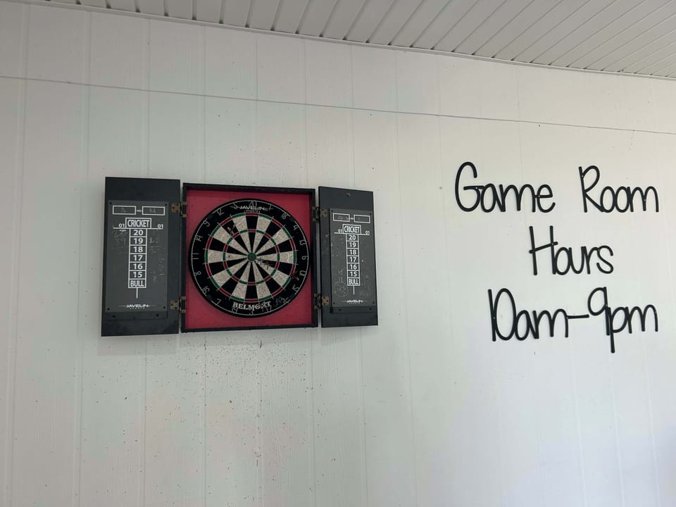 Dart Board