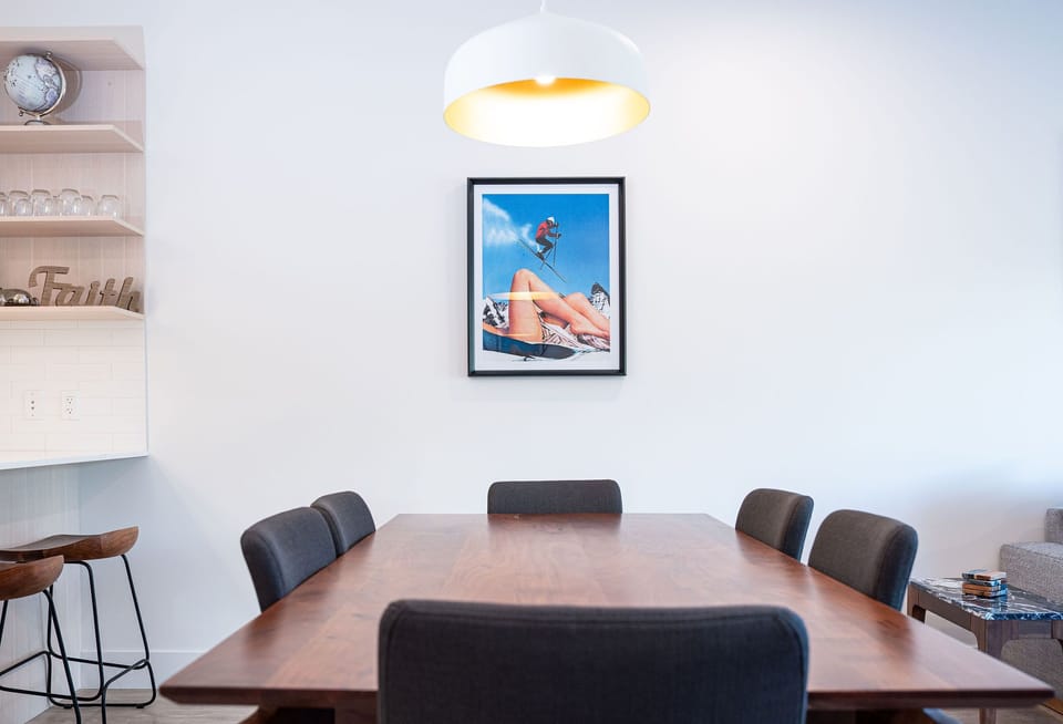 Condo, 2 Bedrooms | In-room dining