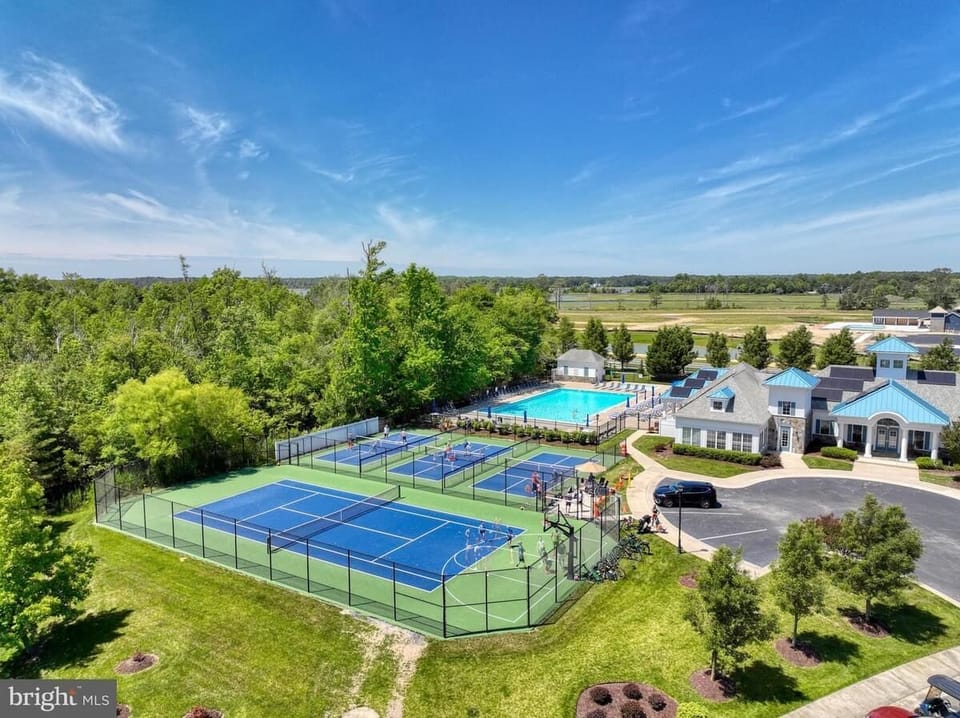 Sport court
