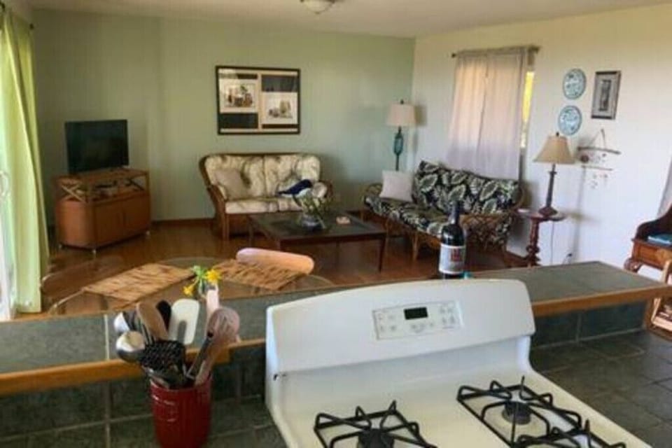 Home sweet home!