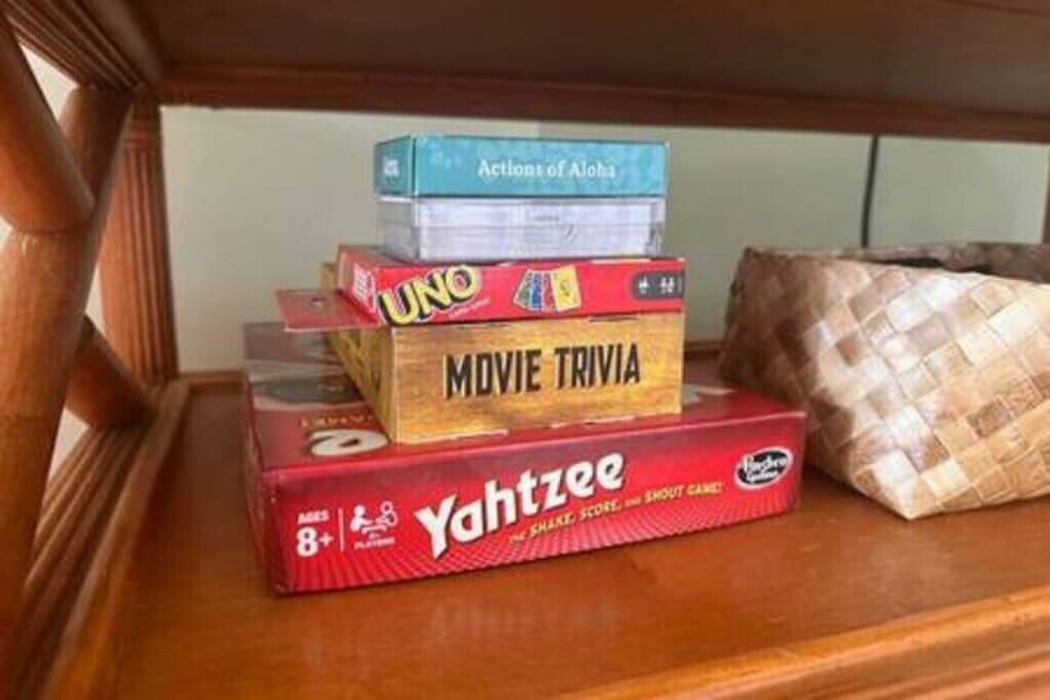 Games & Books.