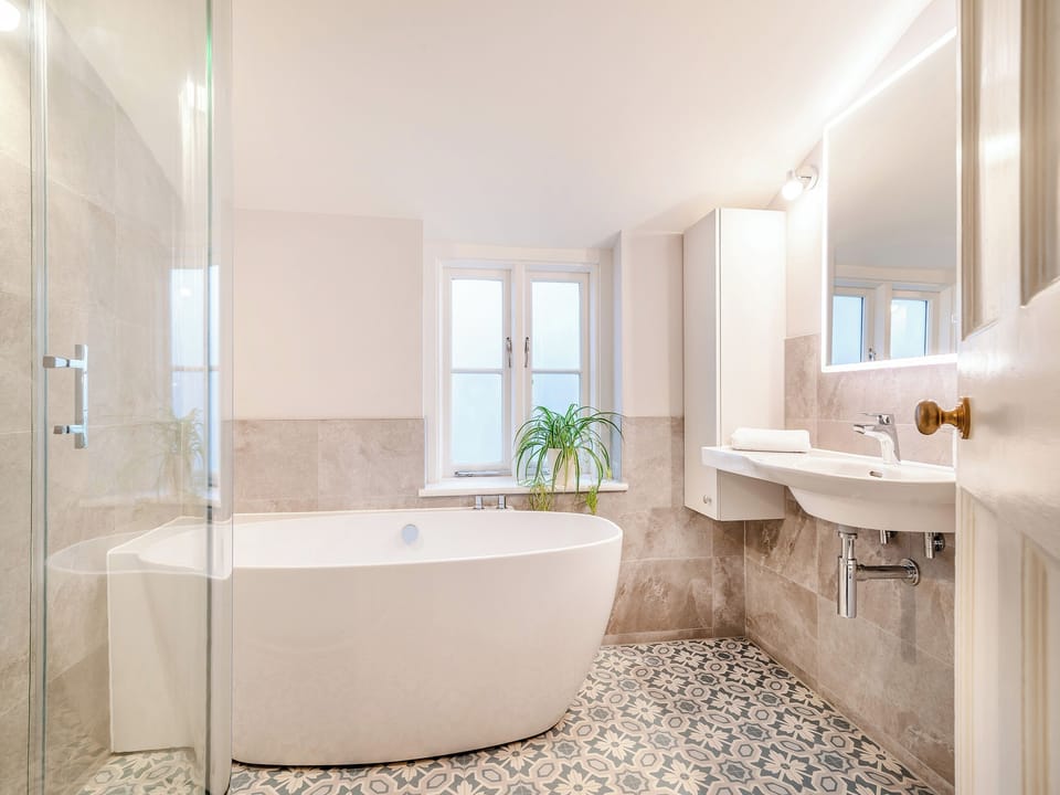 Bathroom | Rock House, Wells