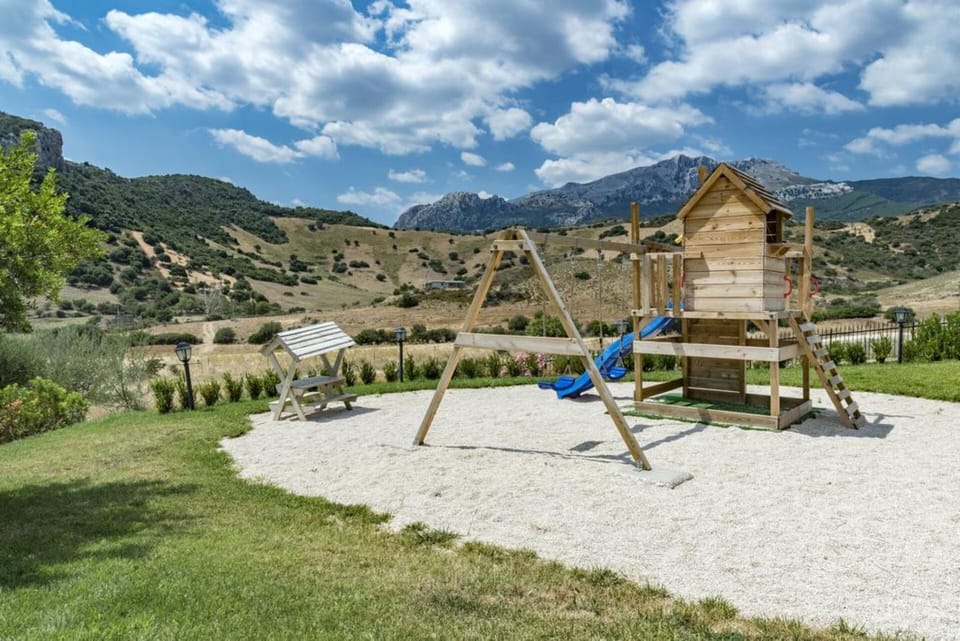 Children's area