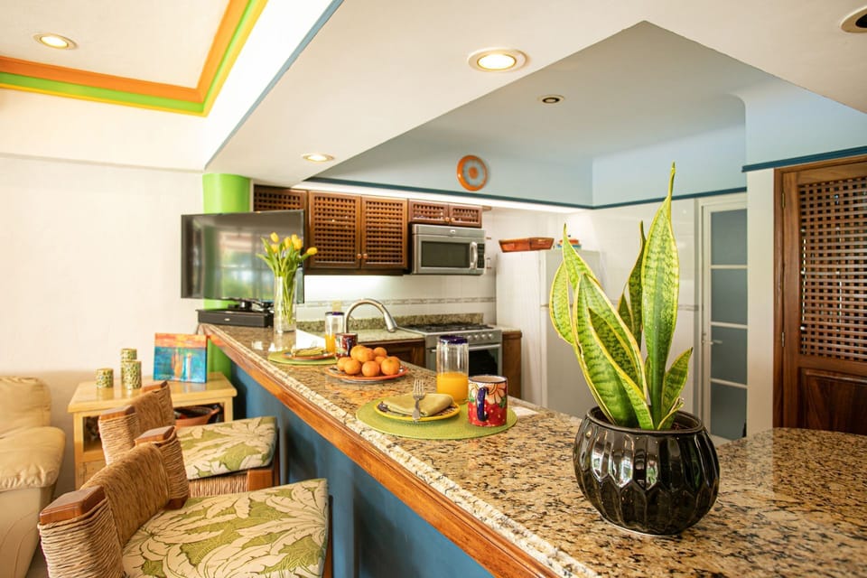Kitchen.