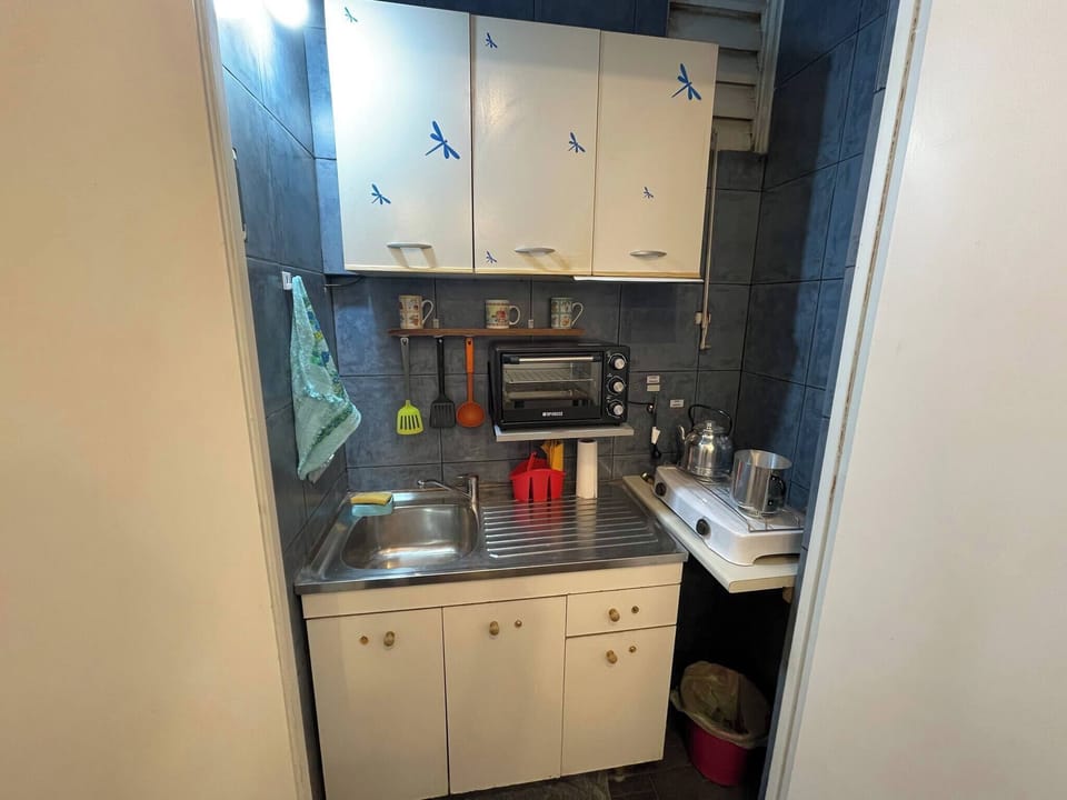 Apartment, 1 Bedroom, Smoking | Private kitchen