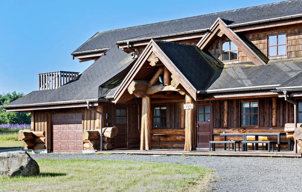 house