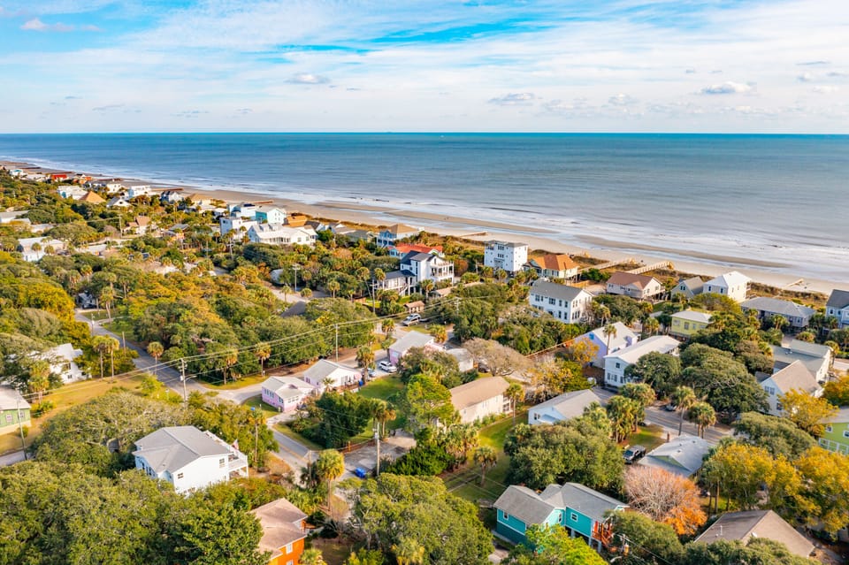 Close to Beach Access