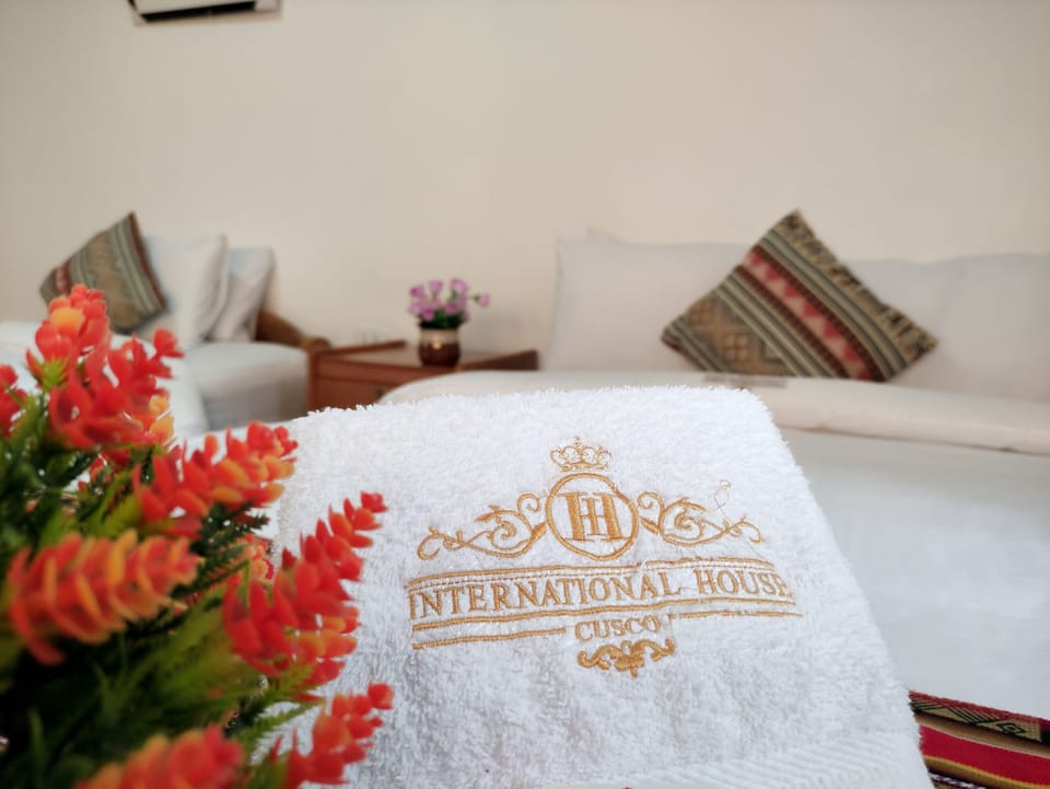 Single Room | Down comforters, Select Comfort beds, individually decorated