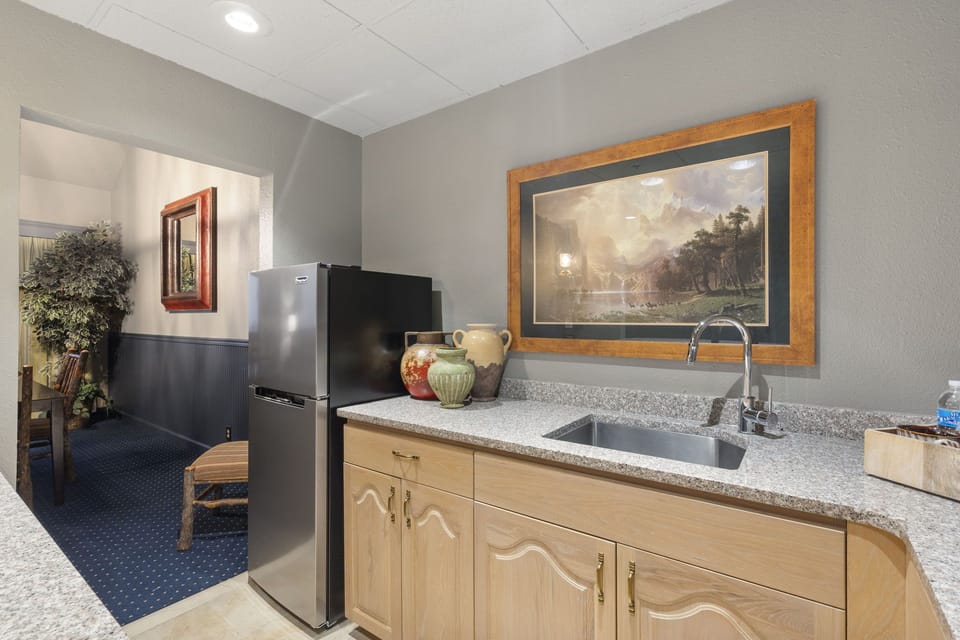 Kitchenette