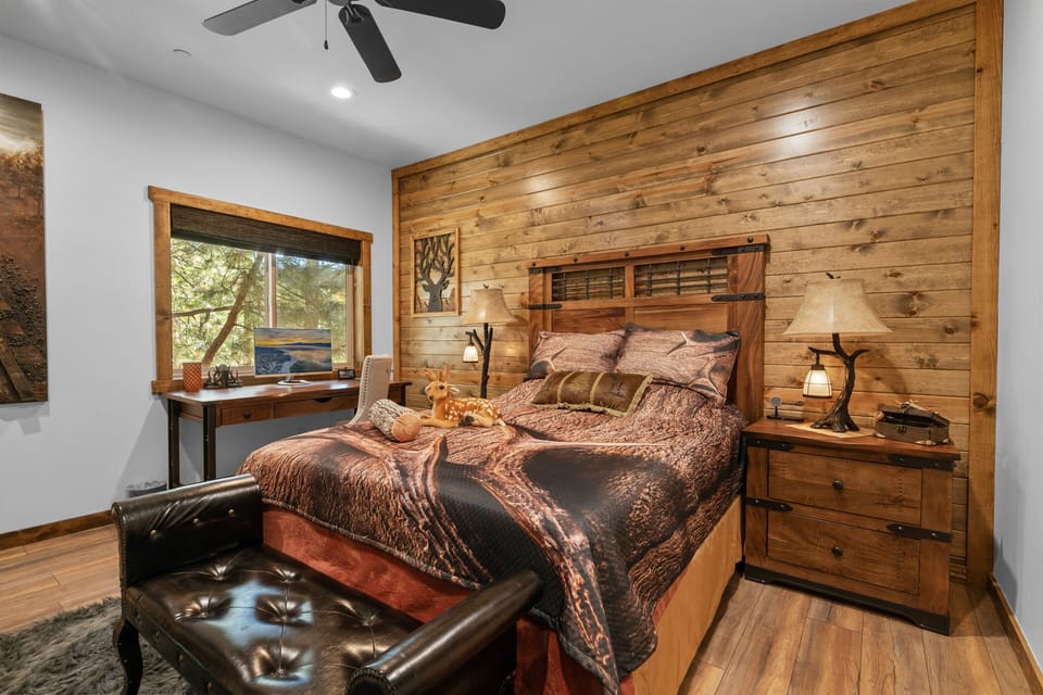 Third Bedroom